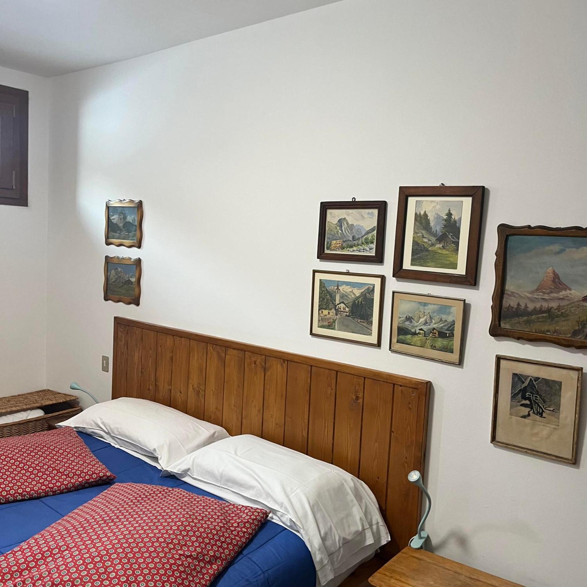 Appartamento Cervinia Fronte Funivie ブレウイル・チェルヴィナイア エクステリア 写真